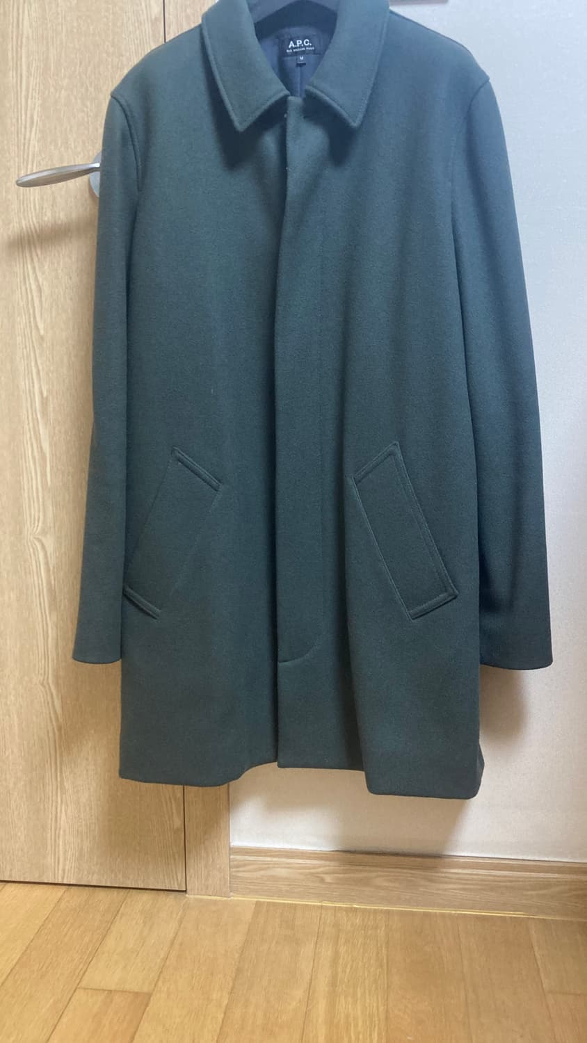 아페쎄 apc 울 맥코트 상품이미지3