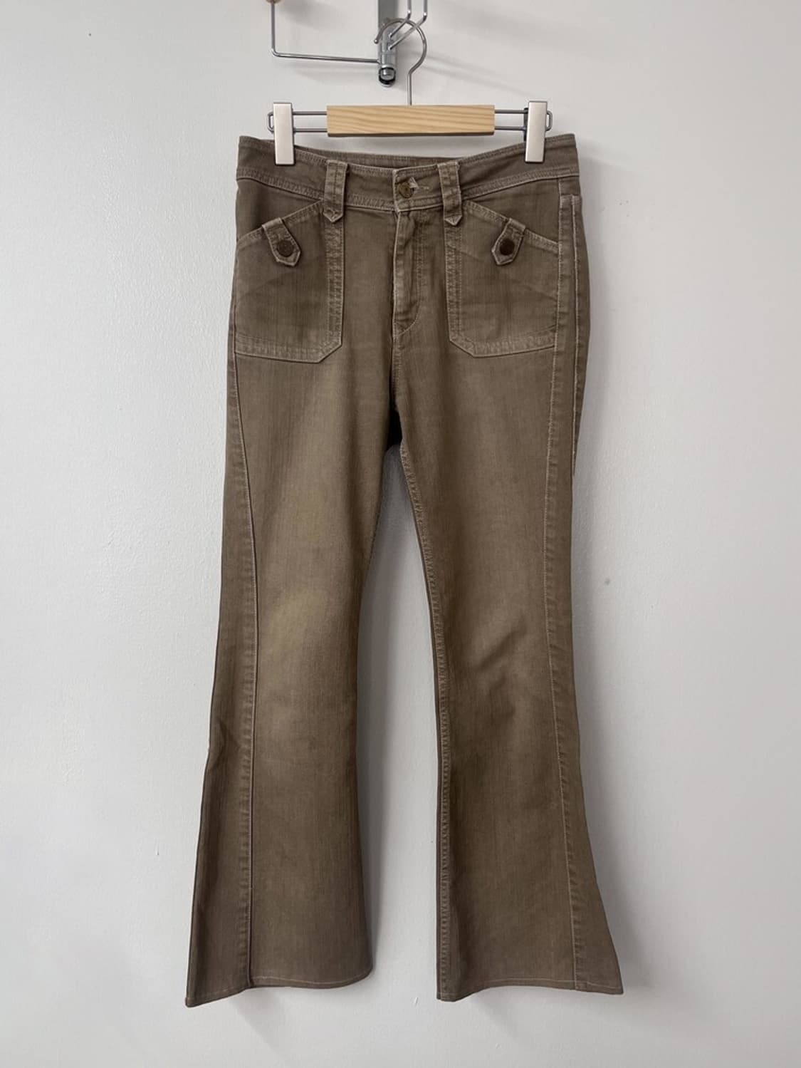 Sand denim pants 상품이미지3