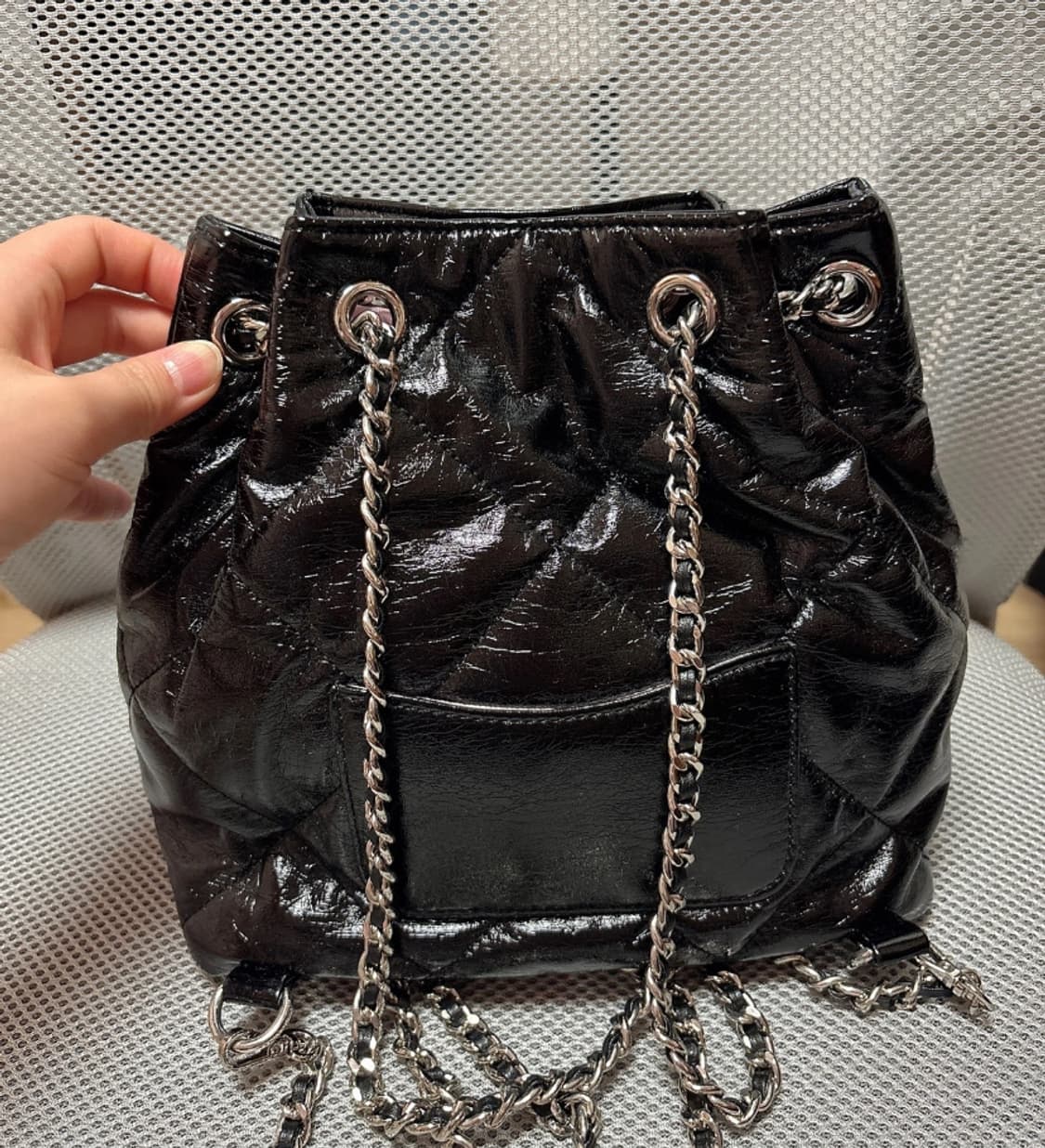 파퓸드로브 가방 백팩 sac camille 상품이미지7