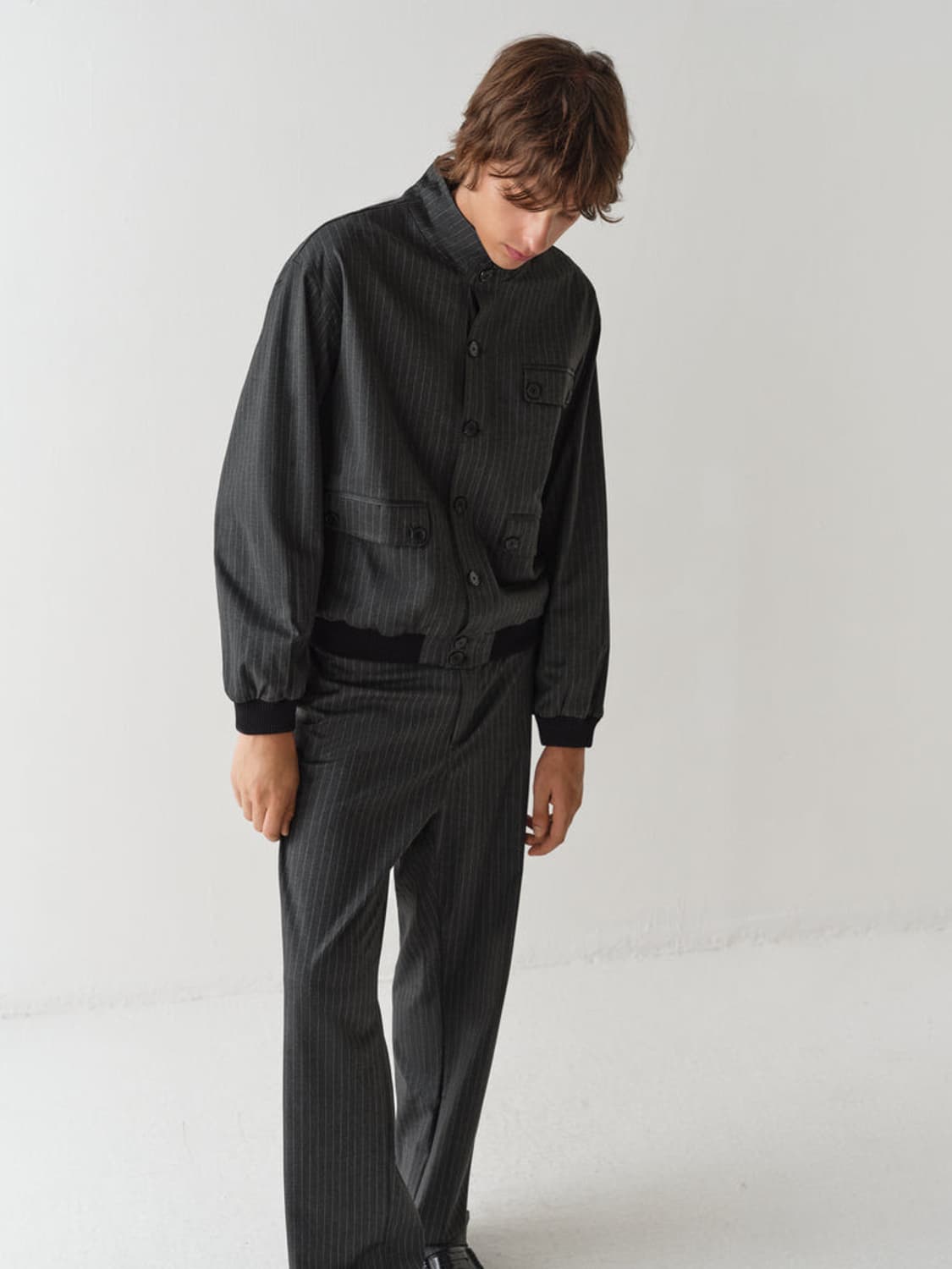 [32,34]기마구아스 Daniel 다니엘 팬츠 상품이미지6