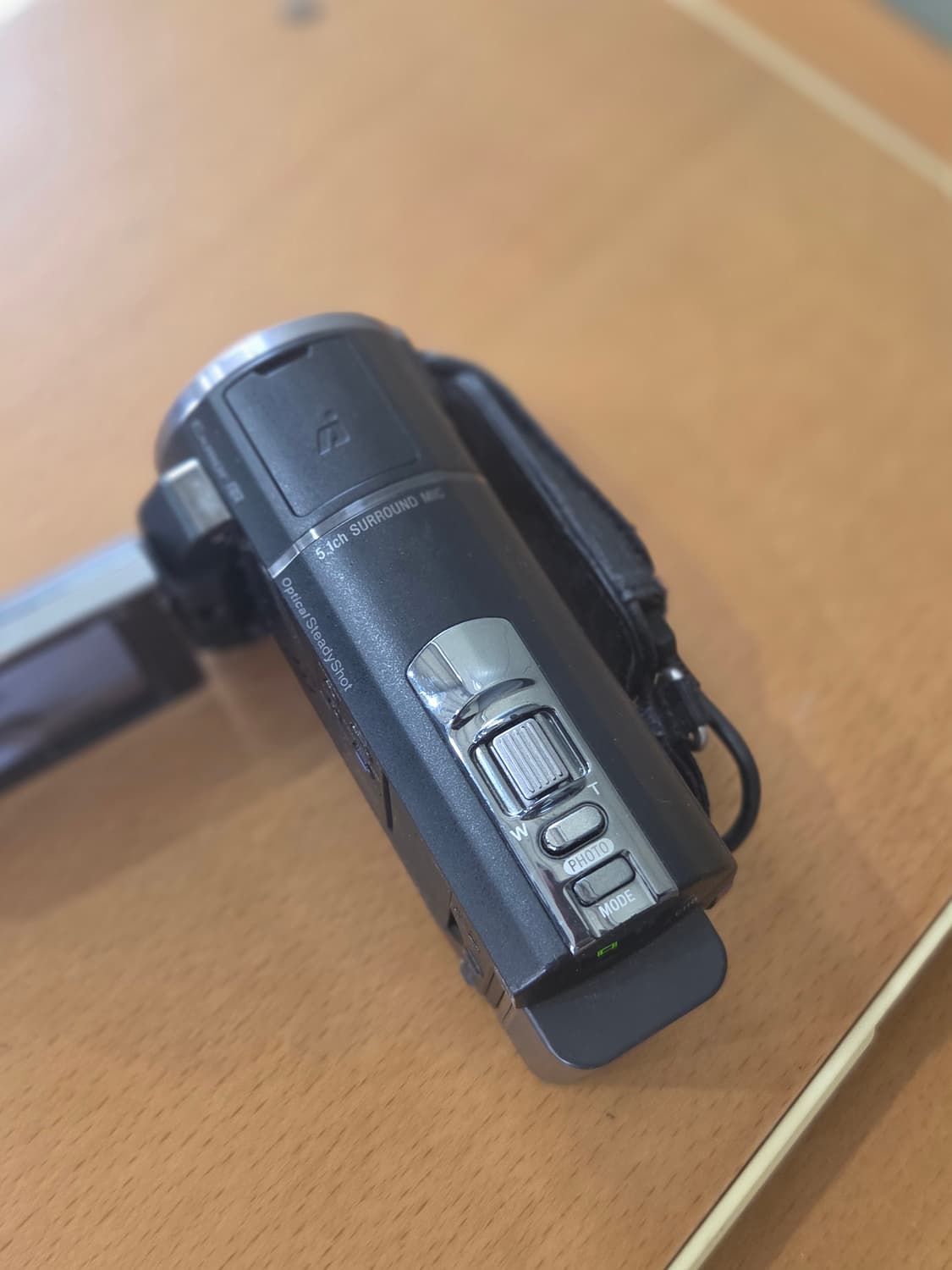 *빈티지핸디캠* HDR-PJ580 프로젝터 핸디캠 상품이미지5