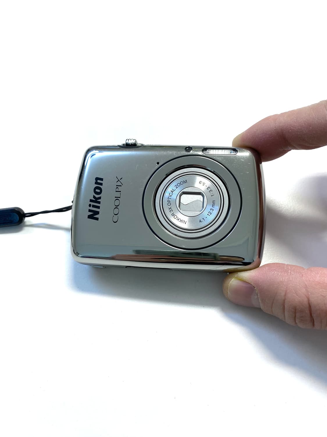 니콘 쿨픽스 S01 디지털 카메라 상품이미지1