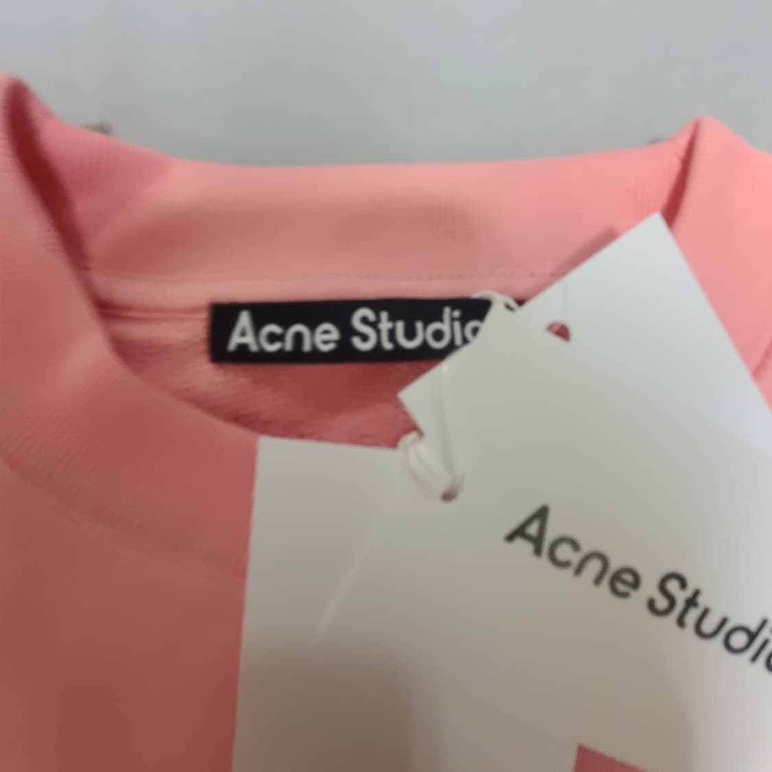 [S] 아크네스튜디오 포바 블러쉬핑크 상품이미지3