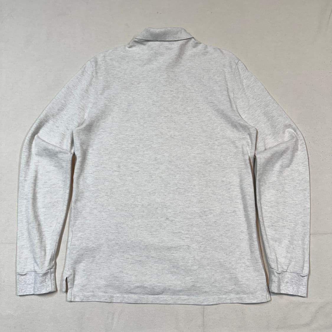 M) 폴로 랄프로렌 커스텀핏 긴팔 카라티 PK 상품이미지5