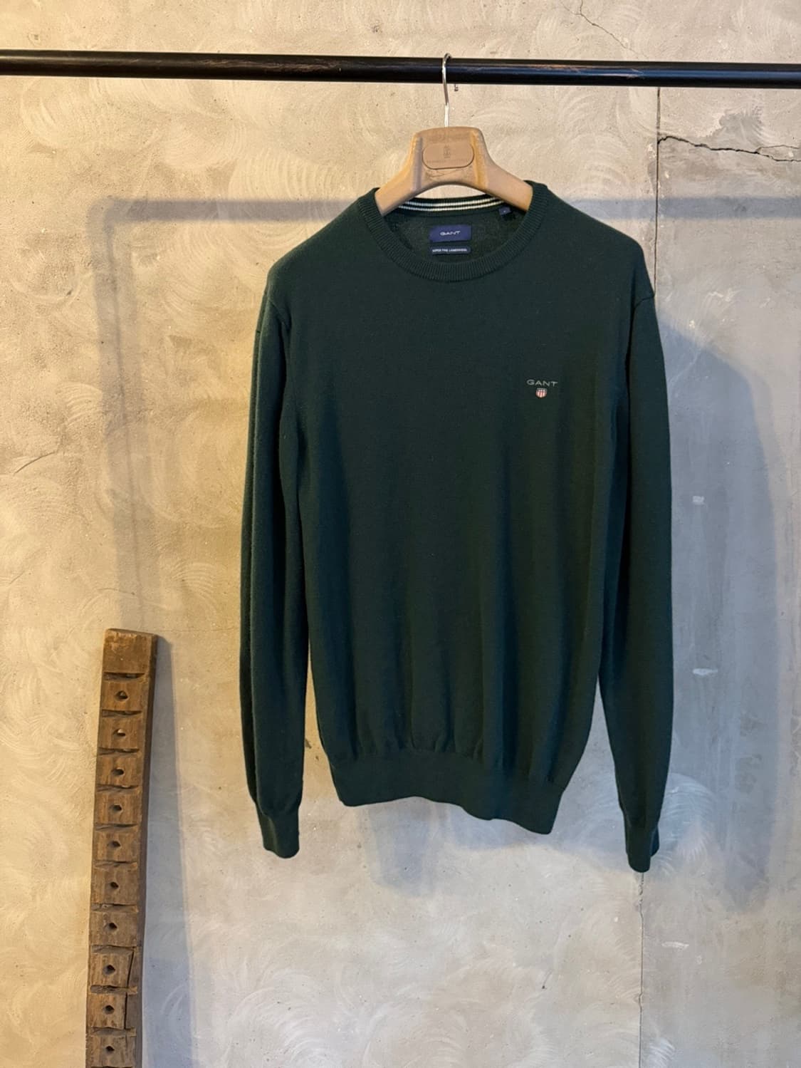 간트 램스울 니트 남성100-103 상품이미지1