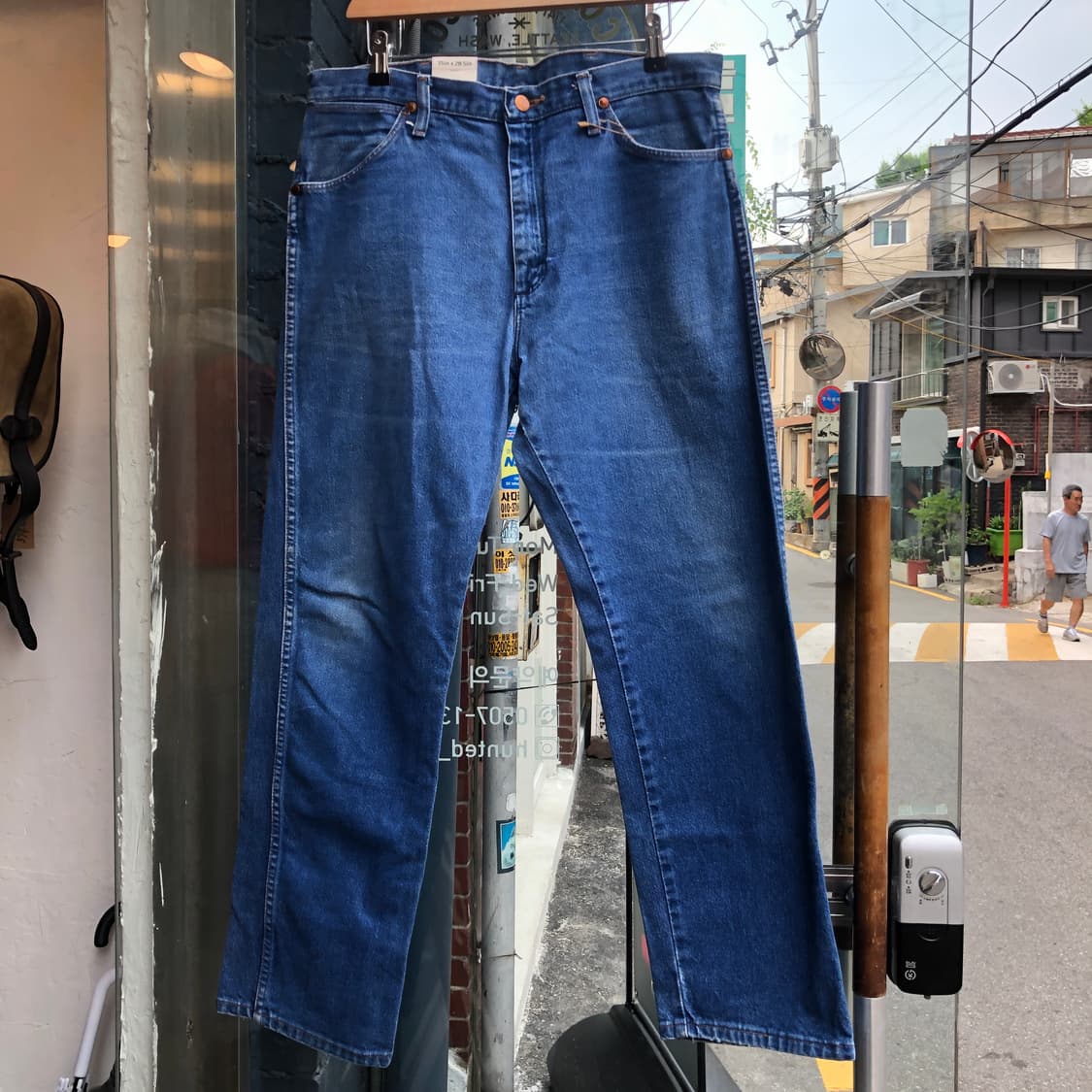 80s Wrangler pants 13mwz-35 상품이미지1