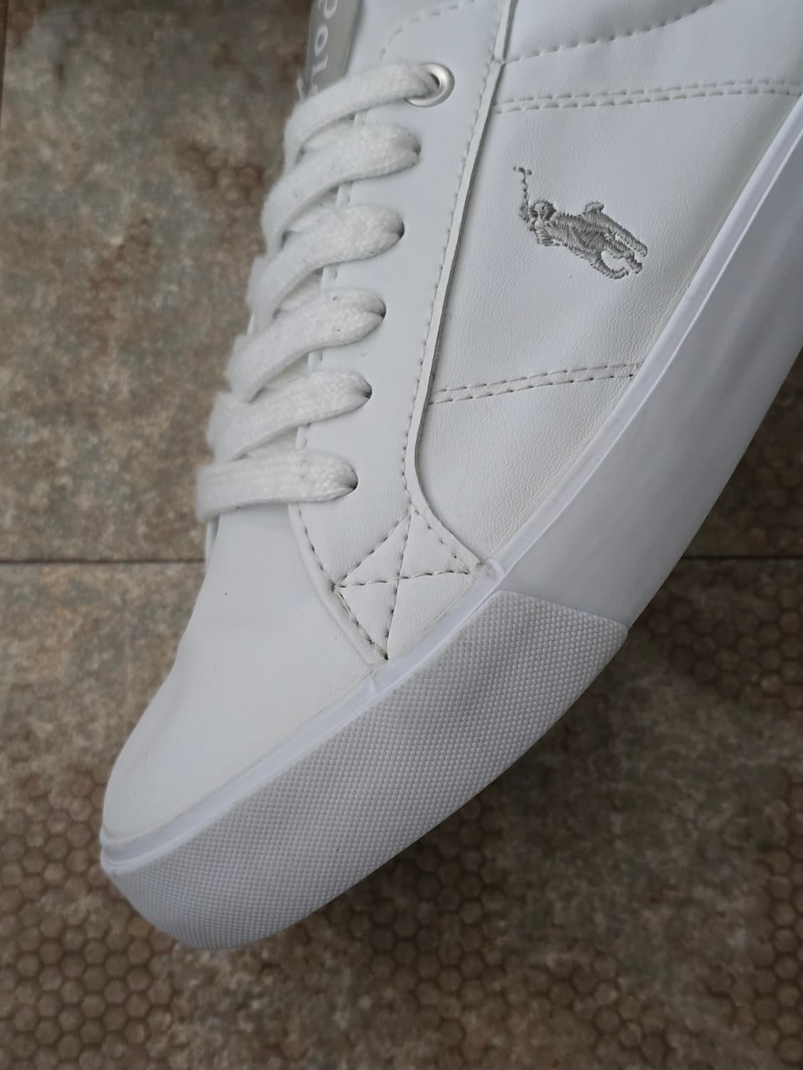 (240)폴로 엣지우드 화이트  상품이미지4