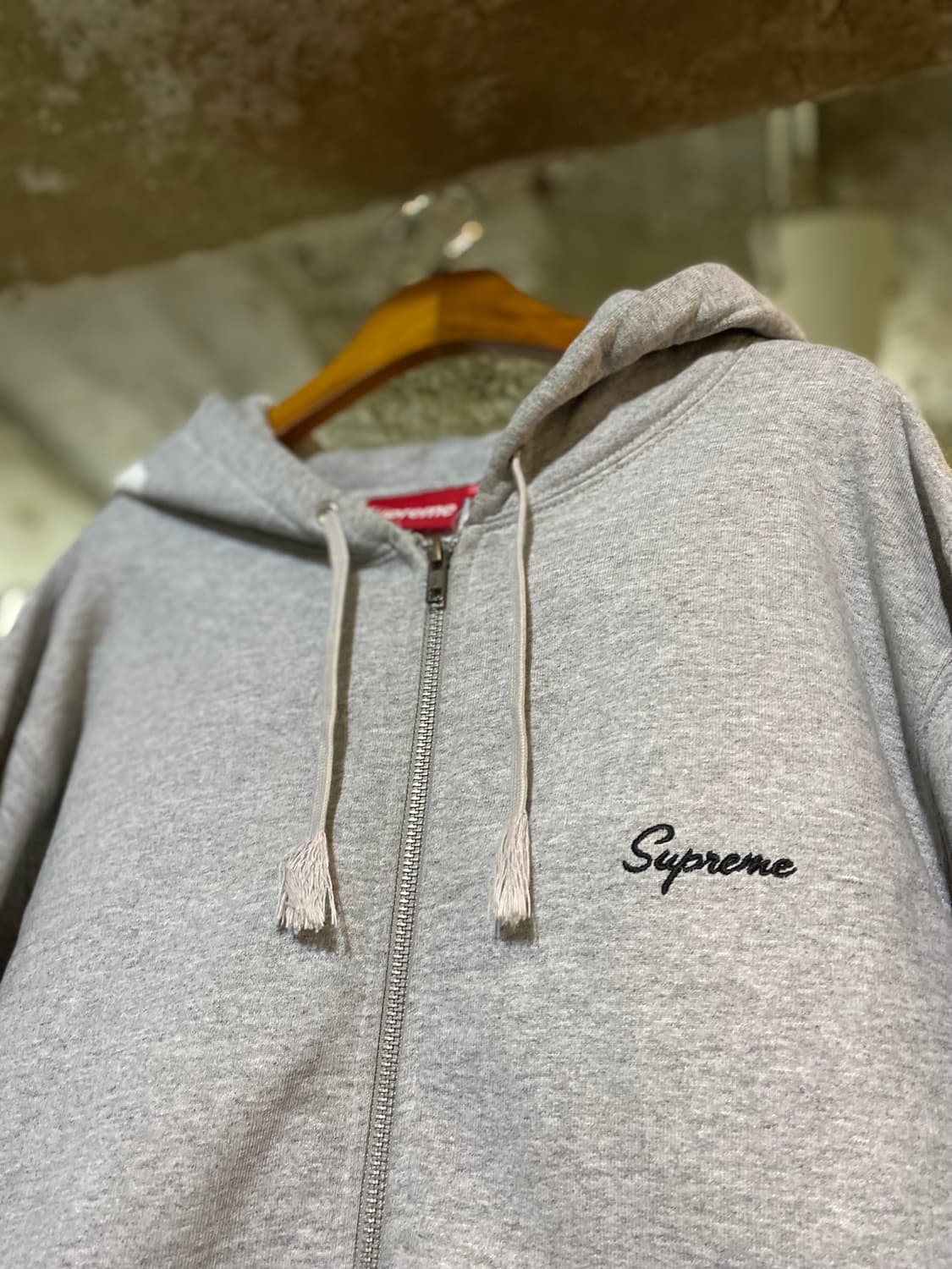 Supreme 94 zip up hoodie L  상품이미지1