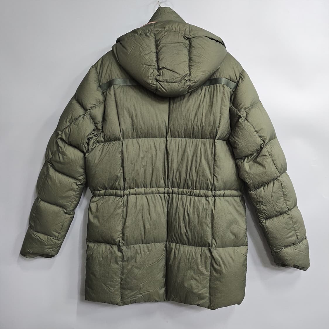 버튼(burton) 덕다운 밀리터리 패딩 XL 상품이미지6