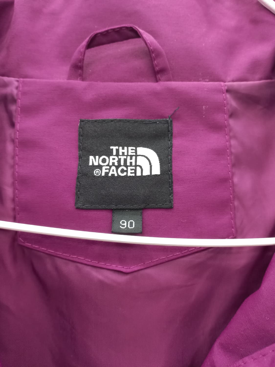 노스페이스 여성 바람막이여 90  상품이미지6