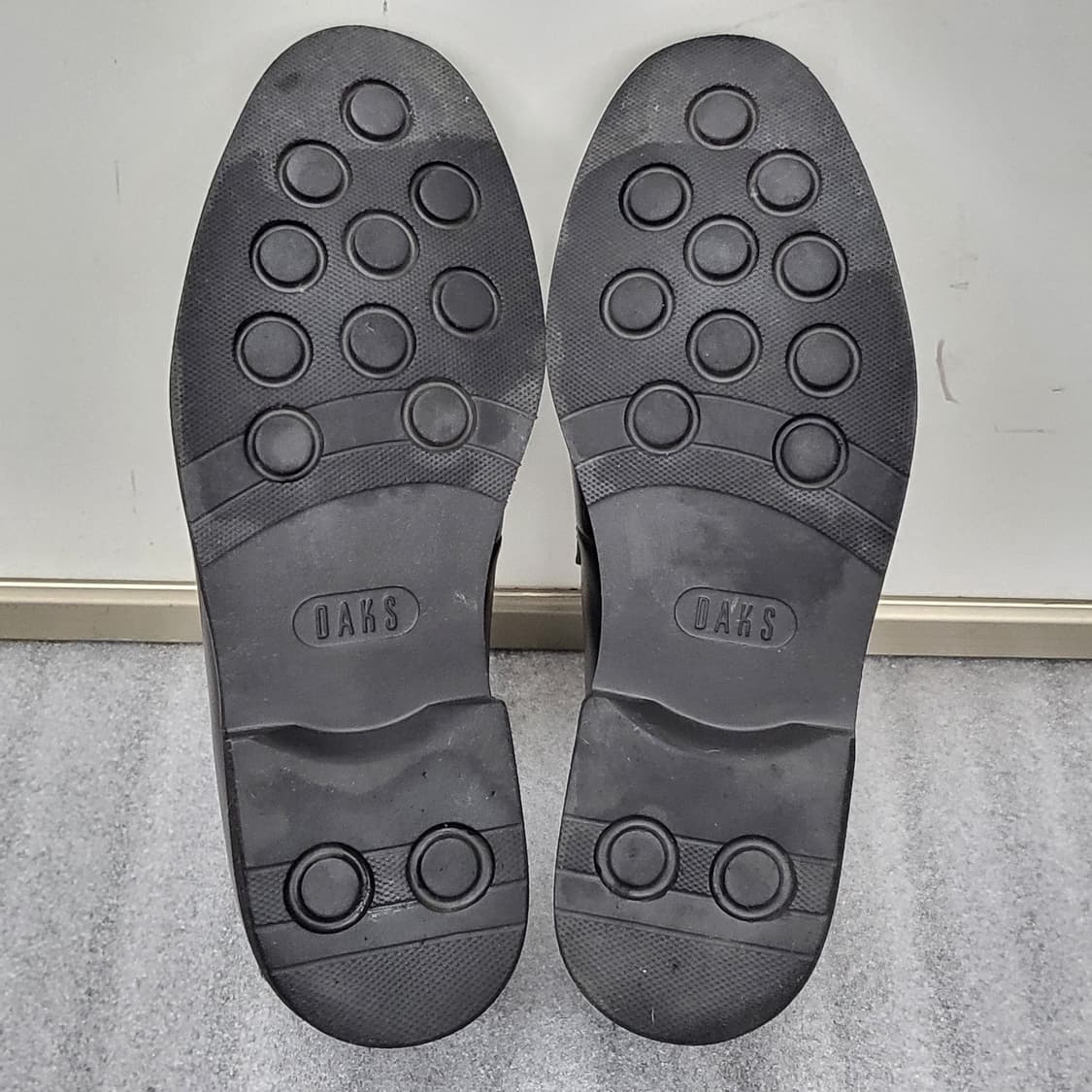 상태좋은 닥스 남성 로퍼 260mm 상품이미지9