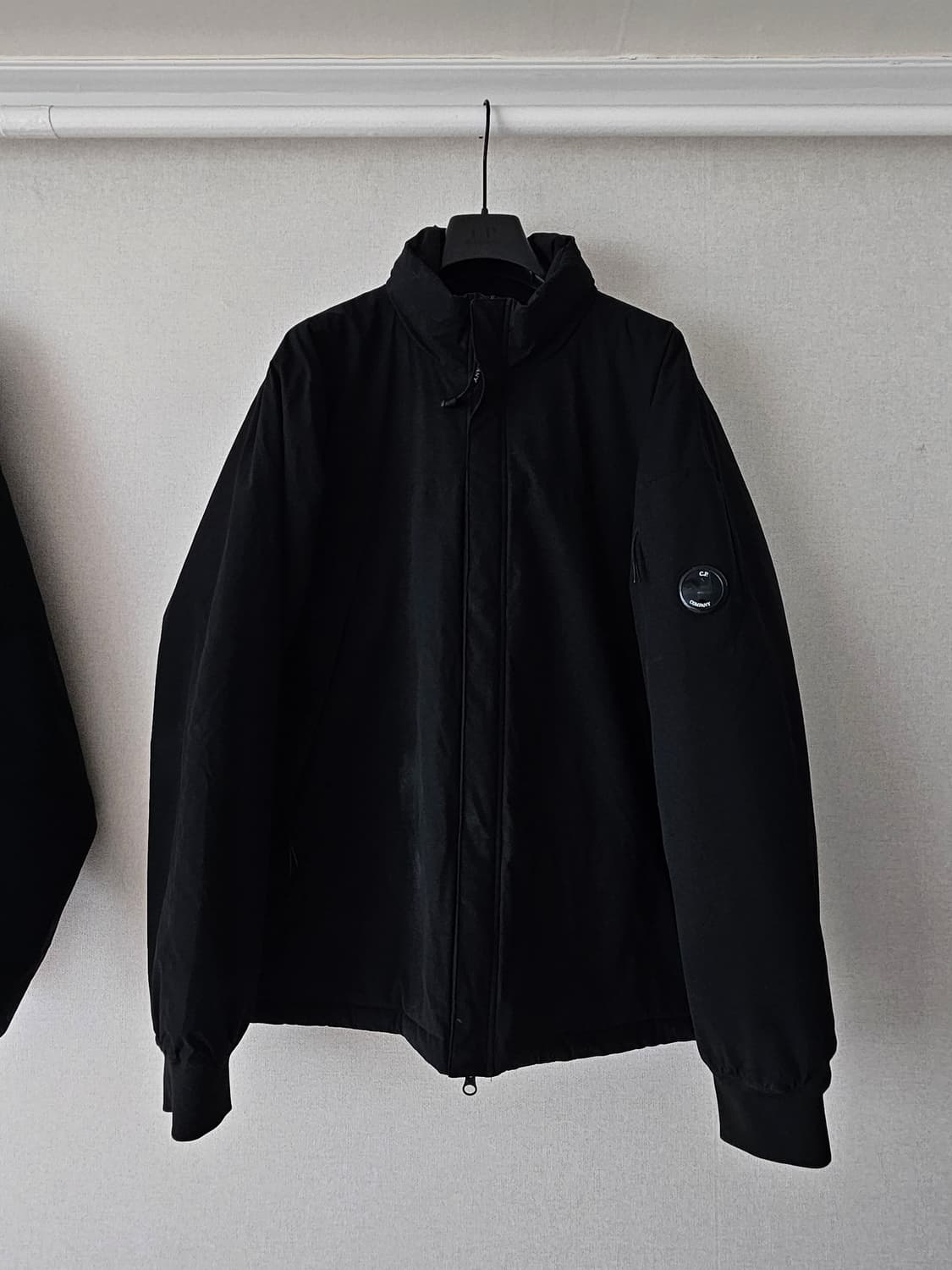 CP컴퍼니 다운 자켓 블랙 54(103) 상품이미지1
