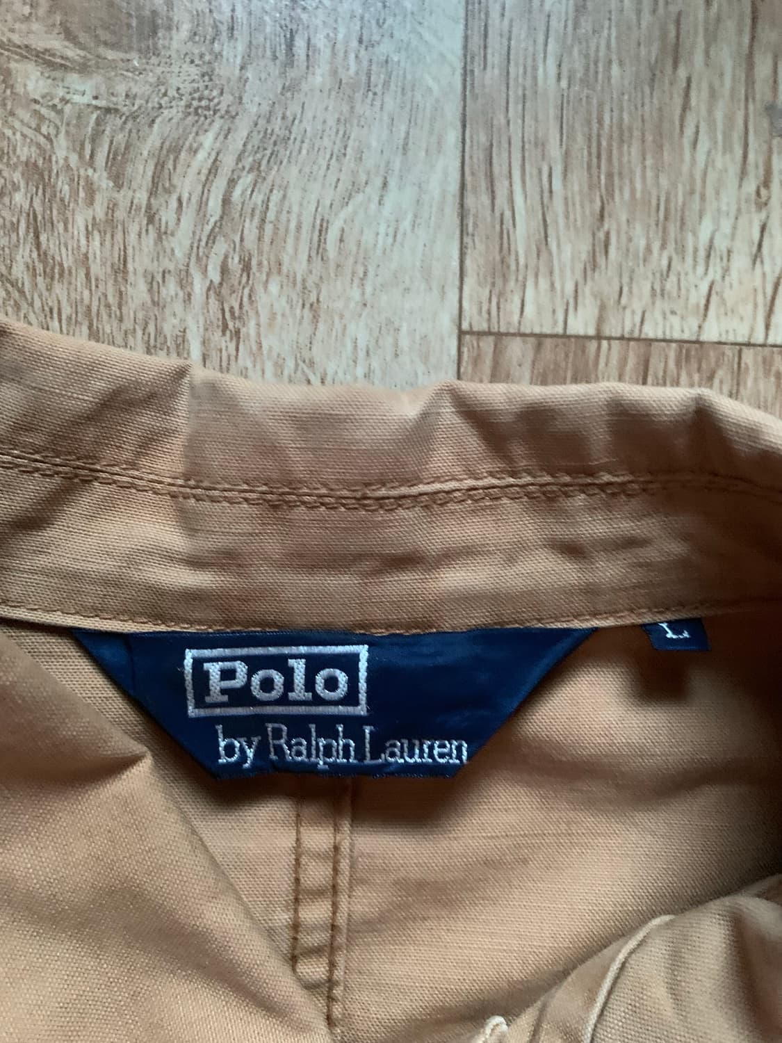 00s 폴로 블루탭 초어자켓 상품이미지4