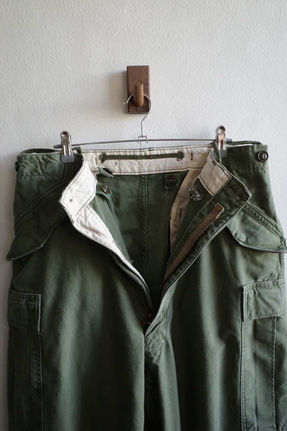 50s m-51 필드 팬츠 상품이미지7