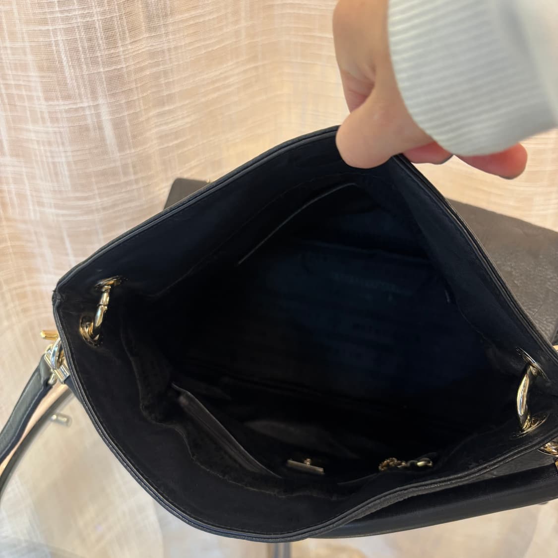 정품 메트로시티 투웨이 토트백     상품이미지7