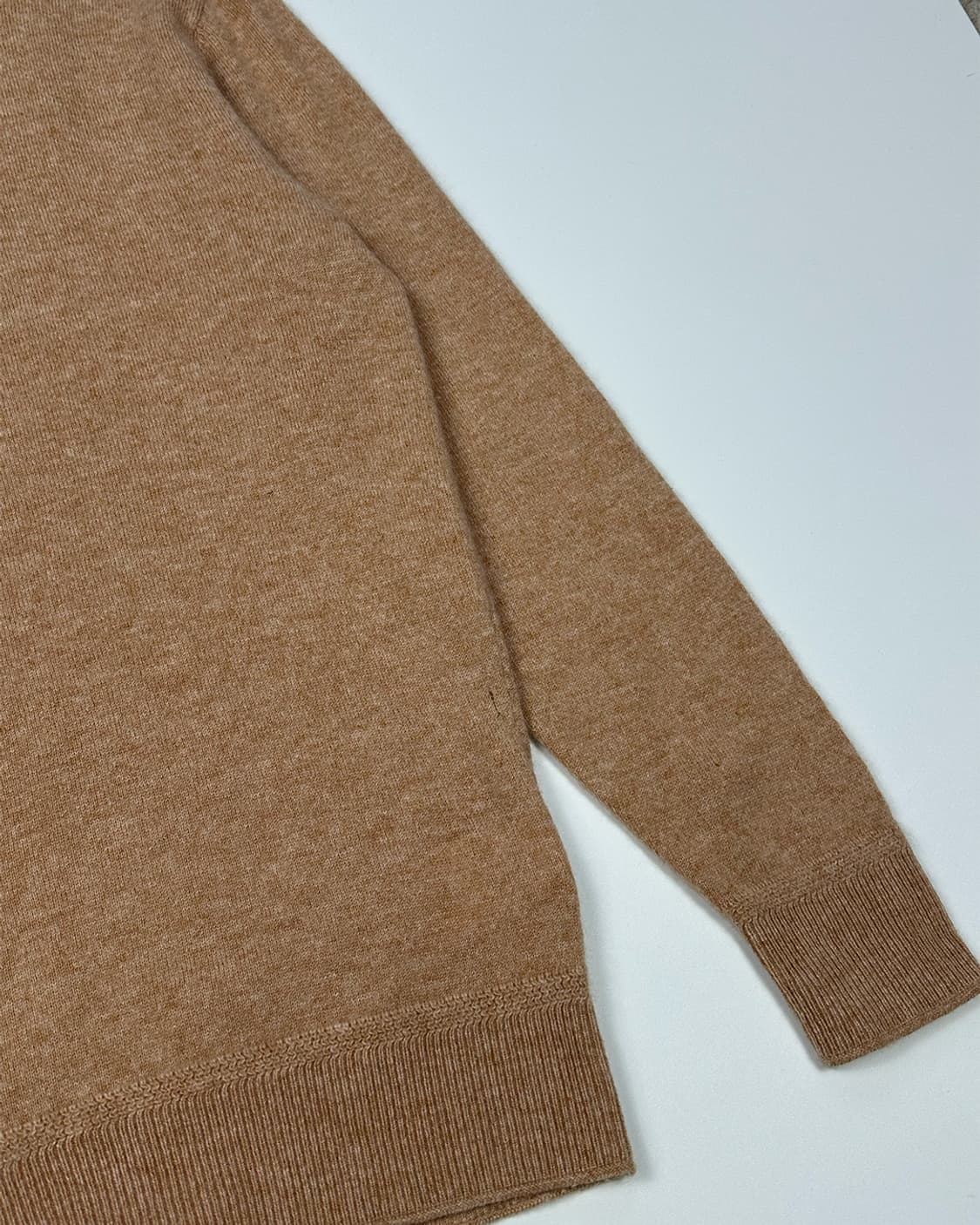 시리즈 캐시미어 100% 니트 상품이미지3