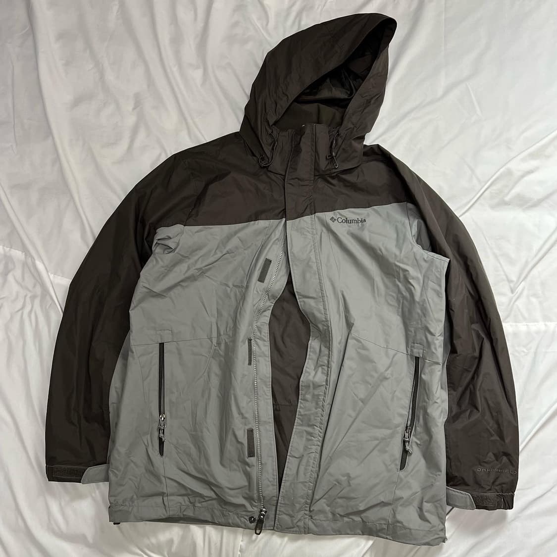 컬럼비아 옴니테크 바람막이 상품이미지2