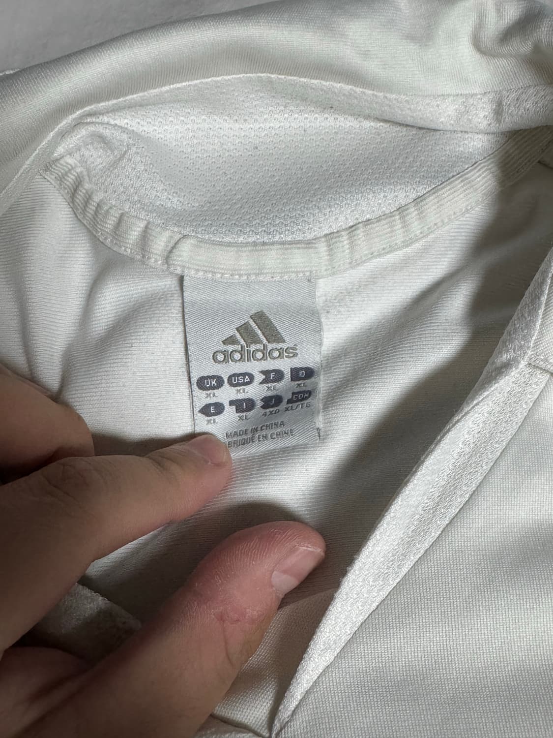 05-06 레알마드리드 홈 유니폼 리그 상품이미지3