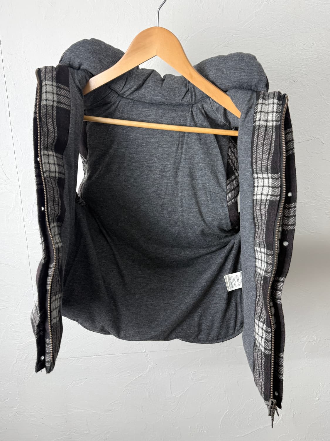 PPFM 투웨이 후드 베스트 상품이미지3