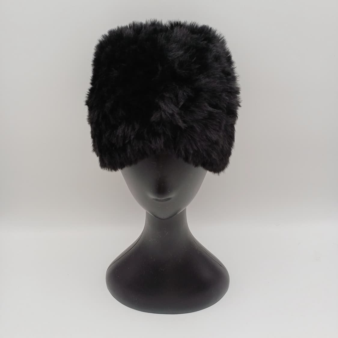 겨울 빈티지 비니/버킷햇/벙거지/털모자 5종[BF10445-154-36] 상품이미지4