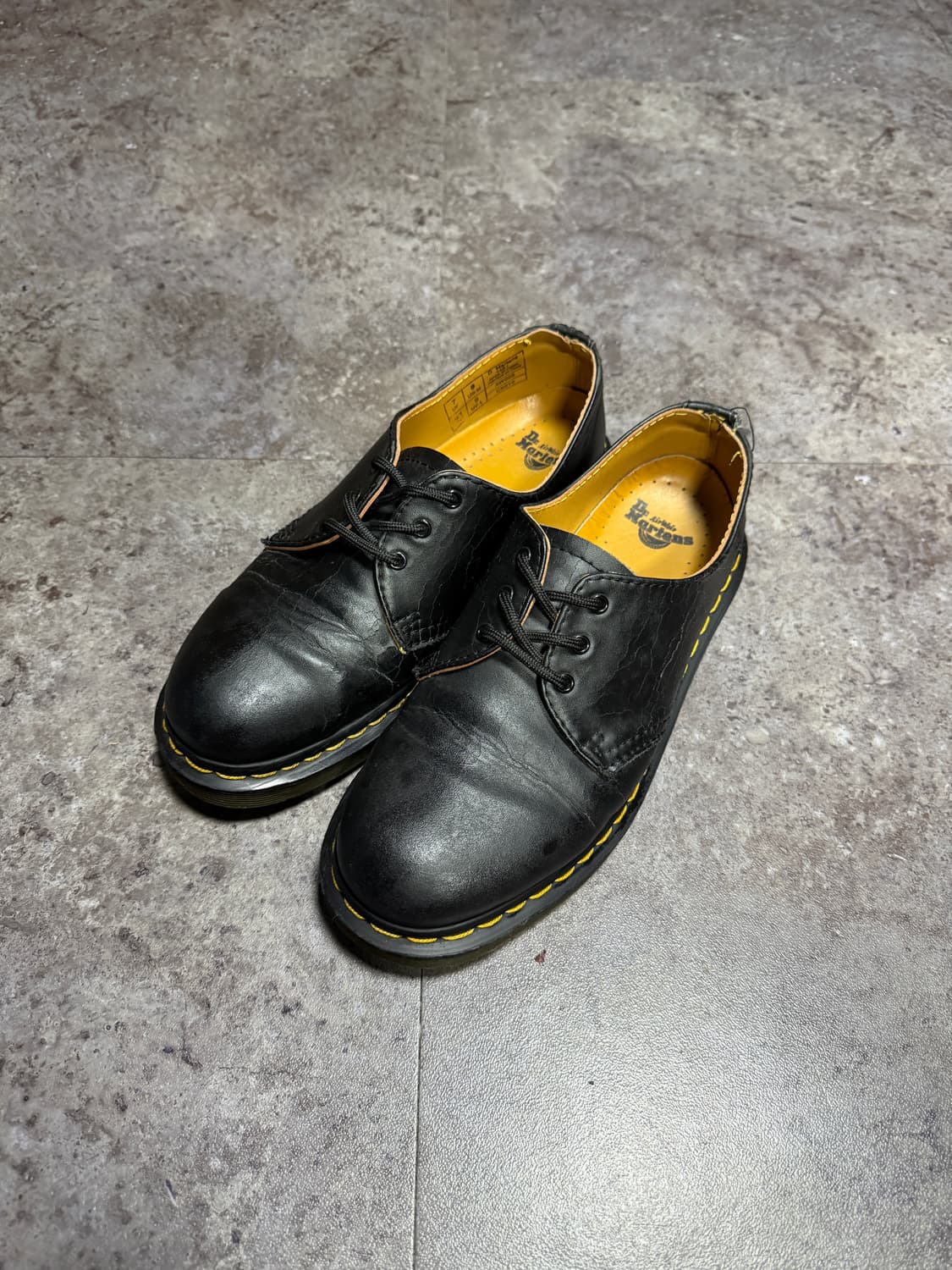 닥터마틴 1461 스무스 260 상품이미지1