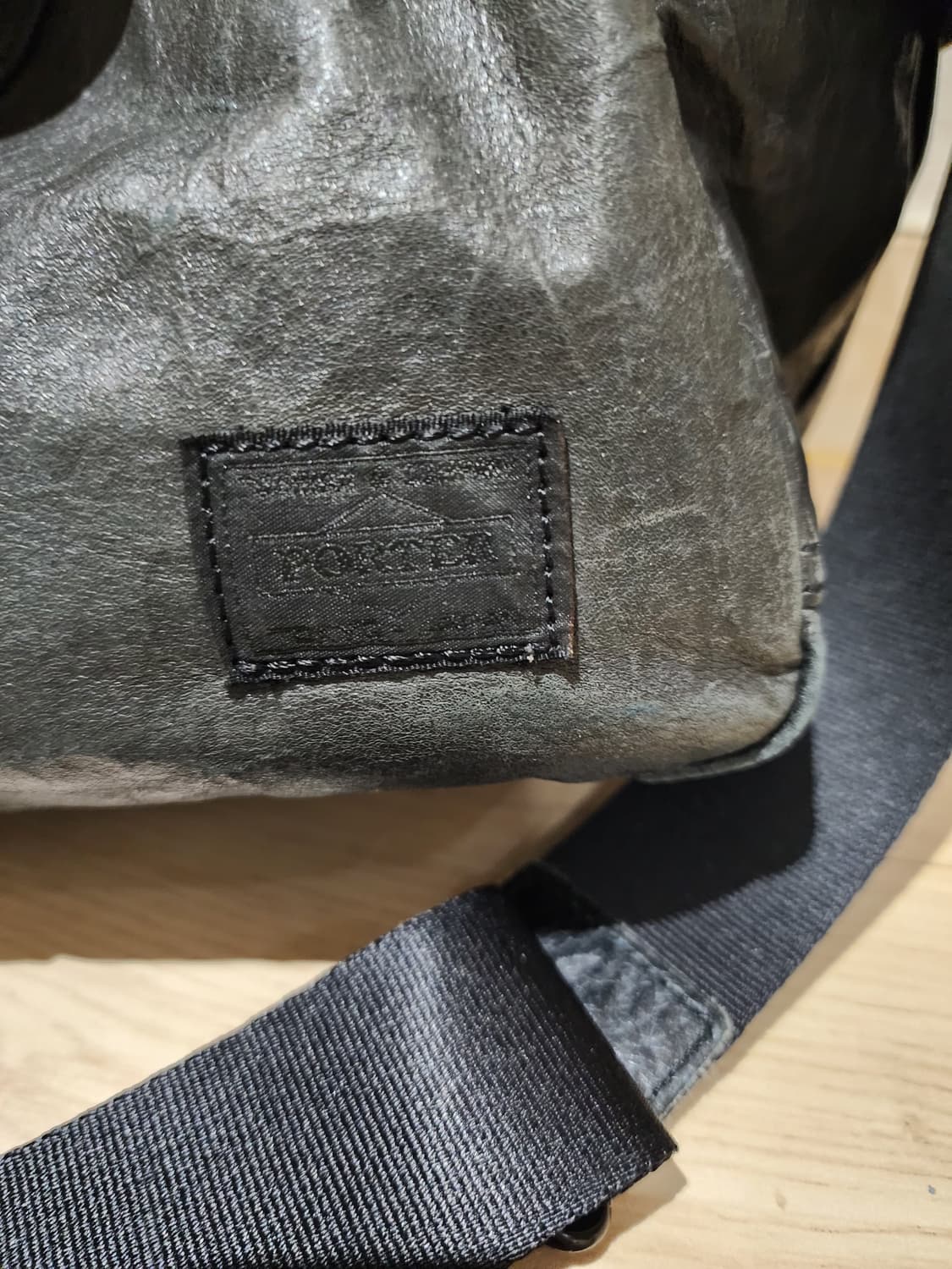 요시다포터 프리스타일 2WAY 보스턴백 상품이미지2