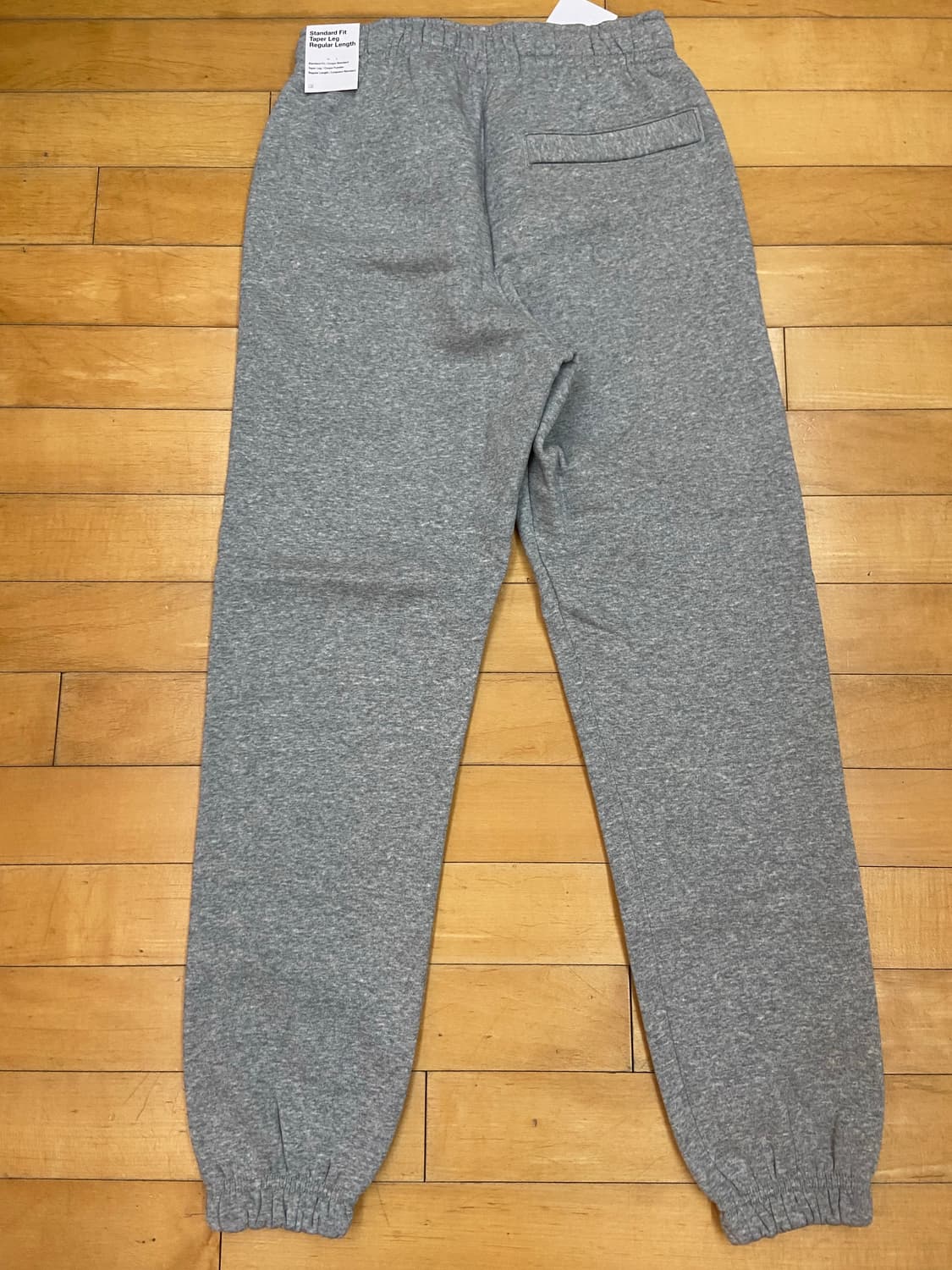 미국 나이키 클럽 플리스 조거 XS 상품이미지8