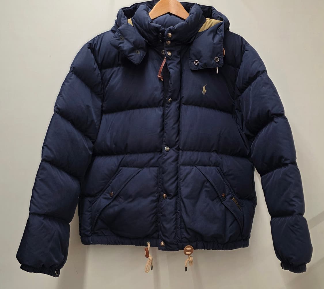 폴로랄프로렌 남성 덕다운패딩.  
싸이즈 100 상품이미지1