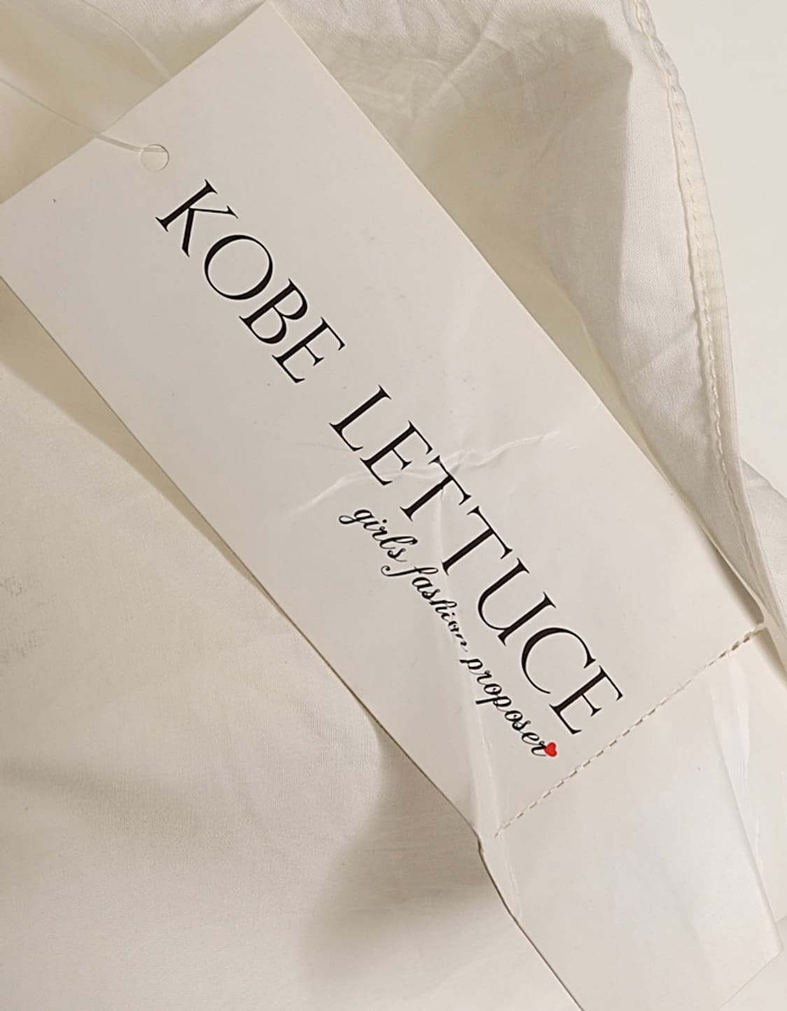 KOBE LETTUCE Skipper One-Piece 상품이미지8