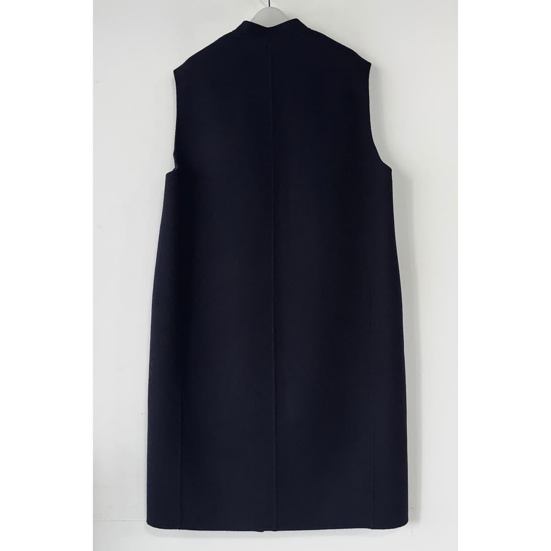 타임 핸드메이드 울 캐시 롱 베스트 상품이미지5