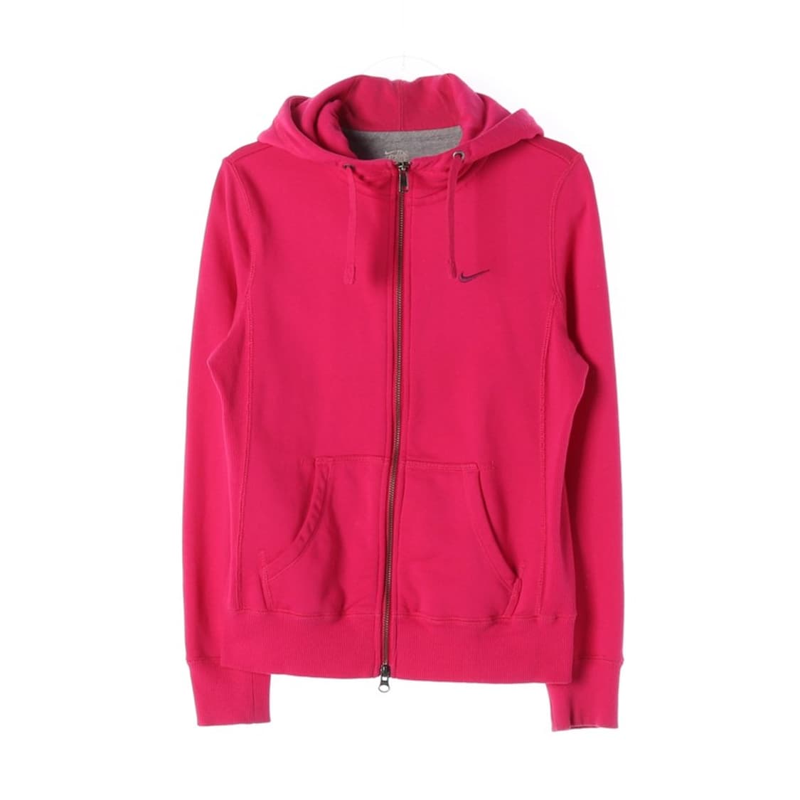 나이키 스몰 스우시 자수 후드집업 S 상품이미지1