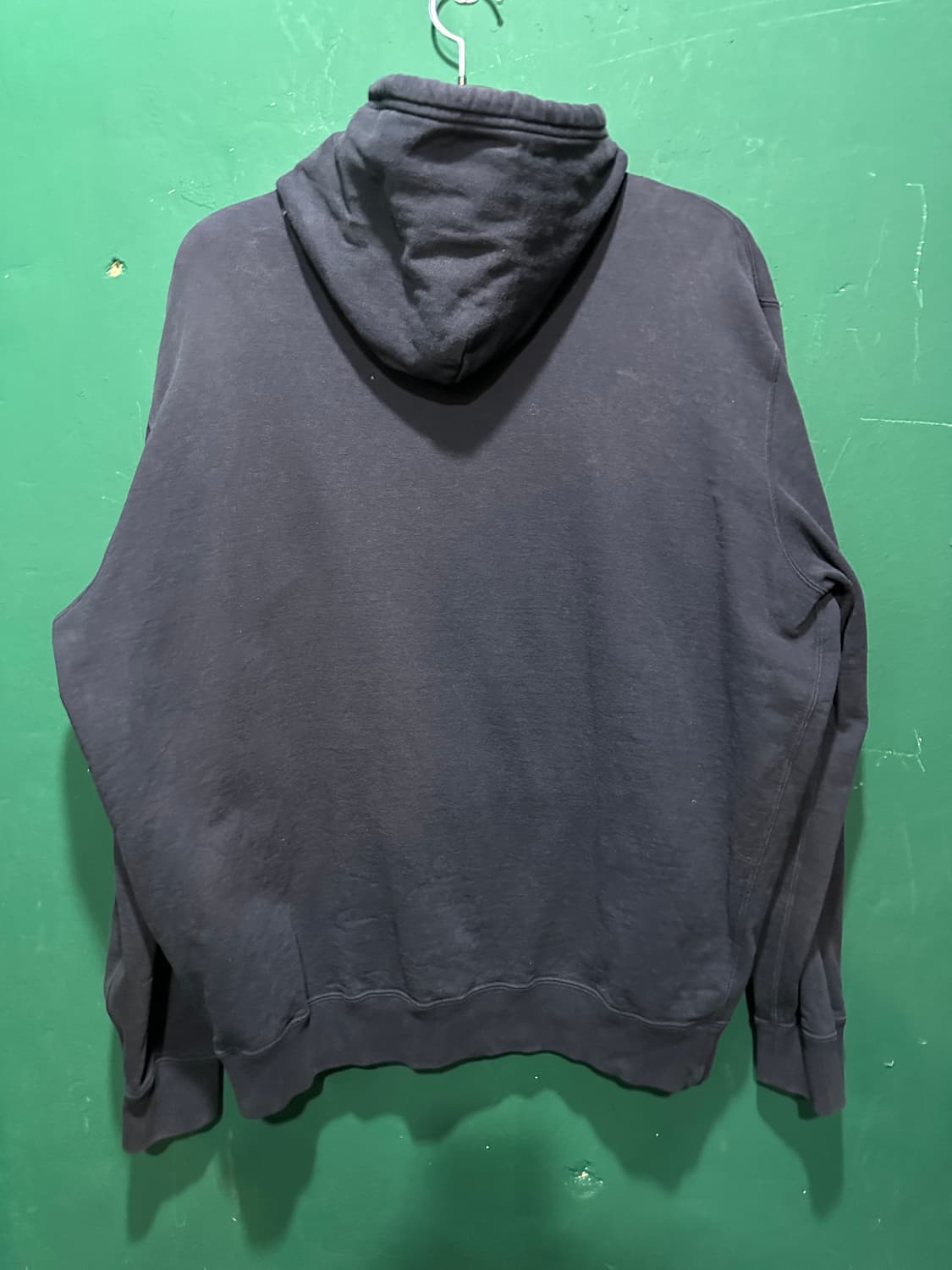 폴로 일본판 후드집업 네이비 105 상품이미지2