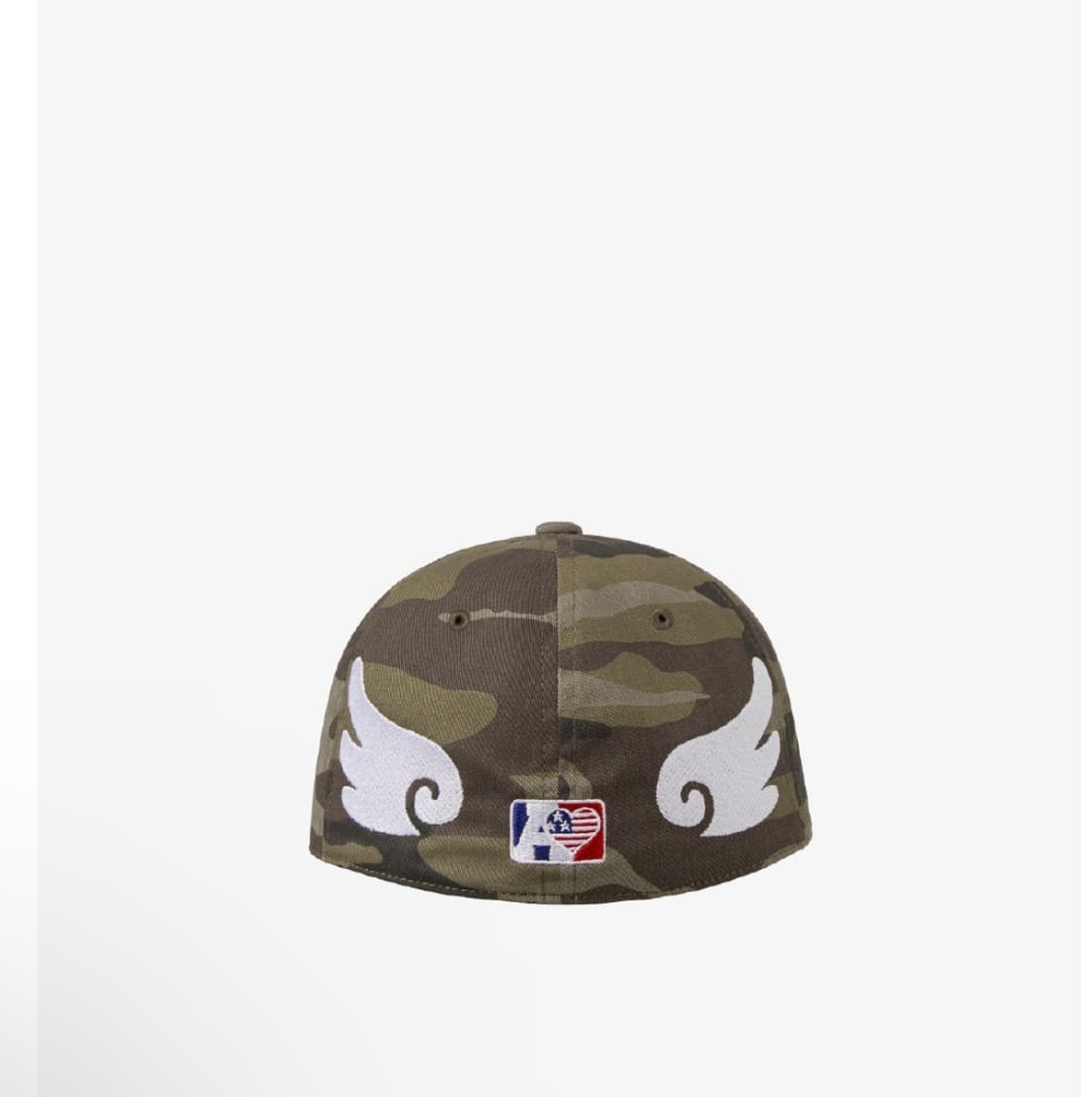 AE SYMBOL ANGEL WING CAP CAMO 상품이미지2