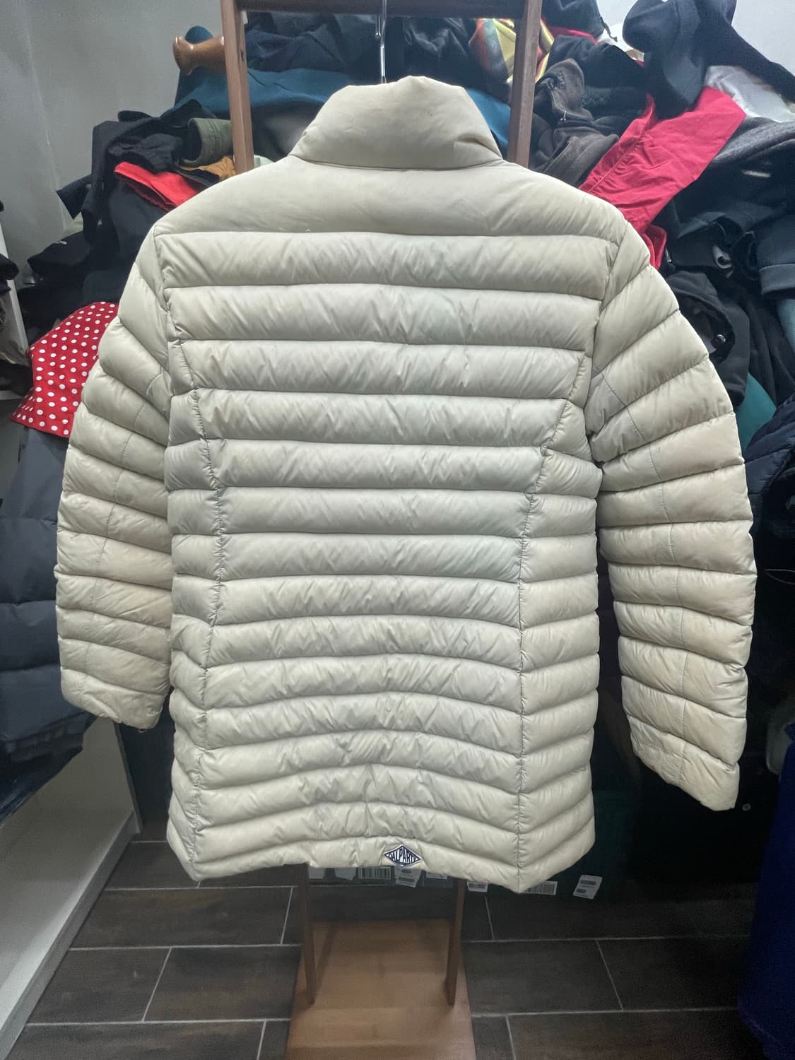 여성 경량패딩 상품이미지5