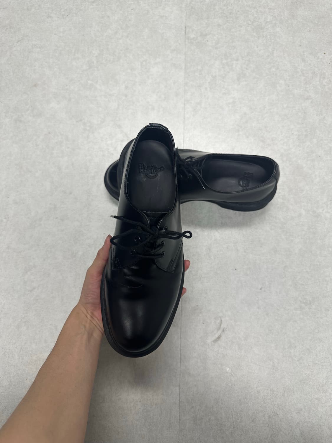 닥터마틴 1461 모노 상품이미지2