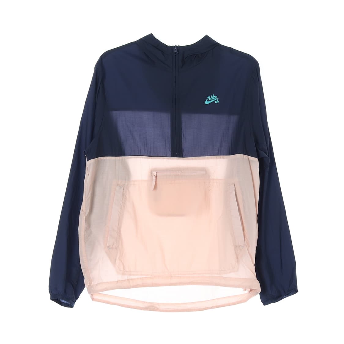 NIKE 나이키 투톤 아노락 (L) 상품이미지1