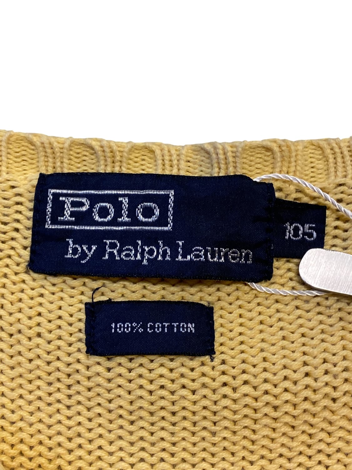 폴로랄프로렌 라운드 니트 (Man L) AA0924 상품이미지6