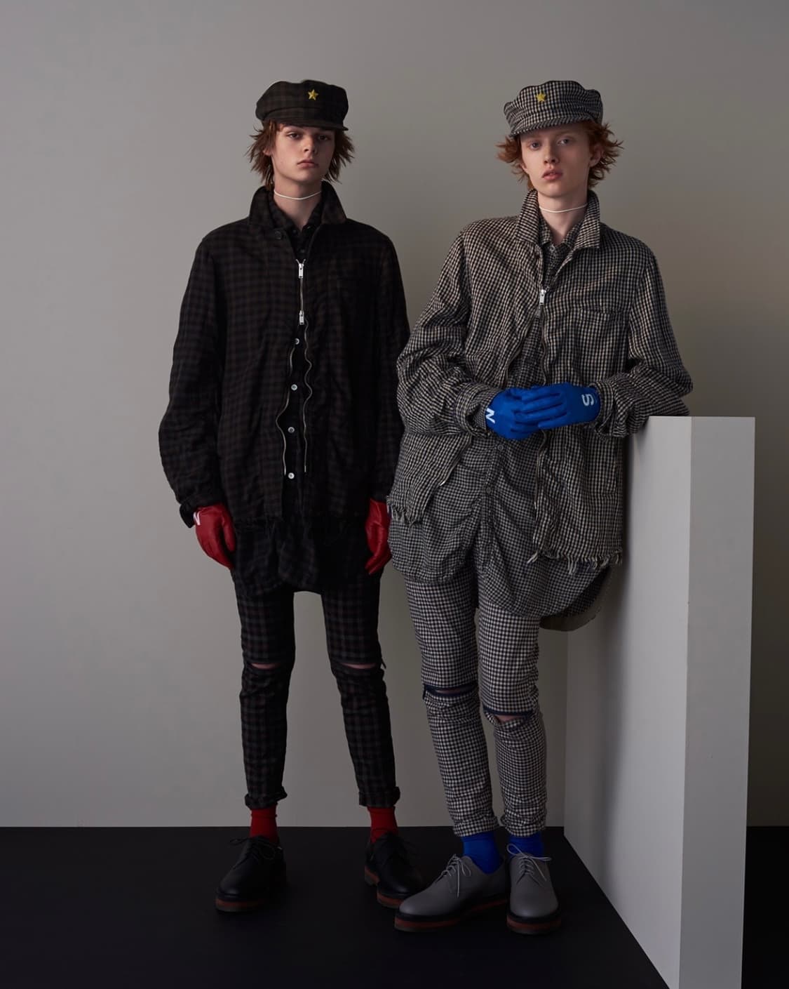Undercover 18ss jacket  상품이미지4