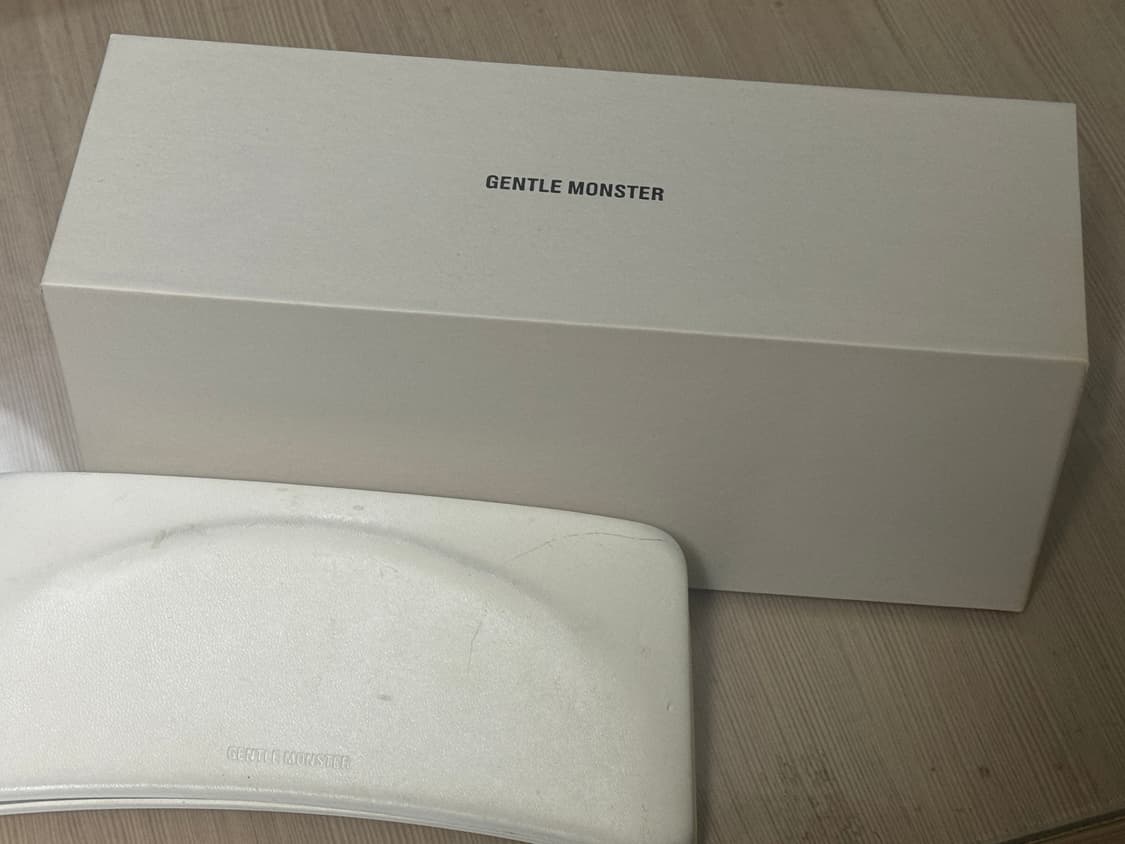 젠틀몬스터 알리오 X 01 Gentle Monster Alio X 01 상품이미지4