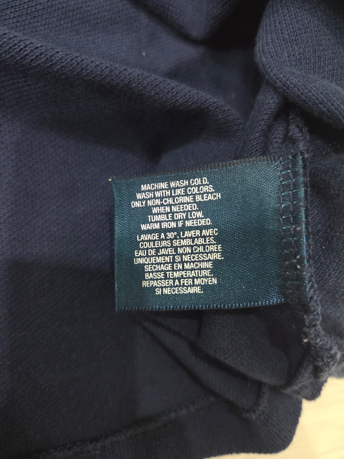 폴로 랄프로렌 빅포니 카라티 상품이미지6