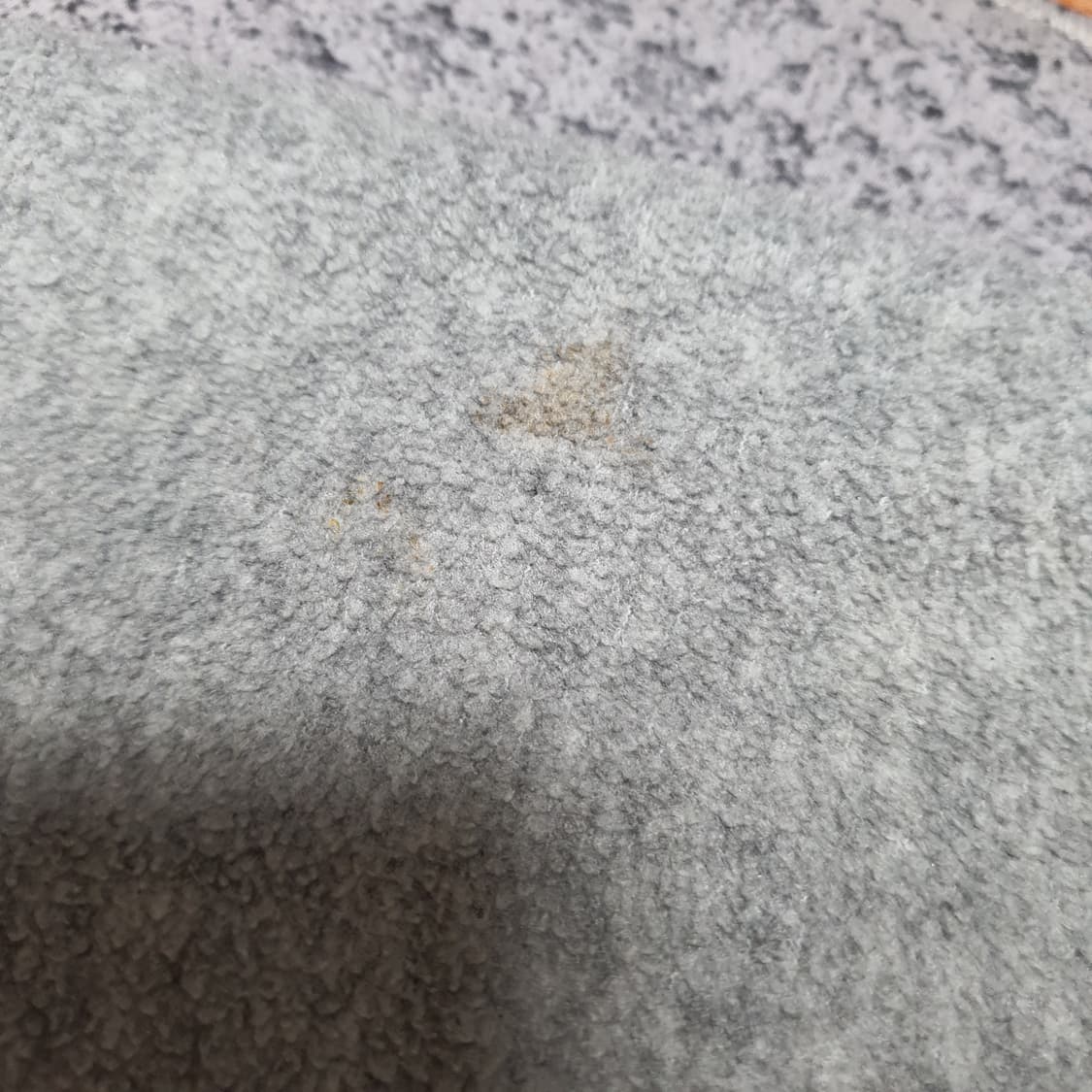 ✨ (바배) MLB 시카고 그레이 플리스 후드 집업  상품이미지5