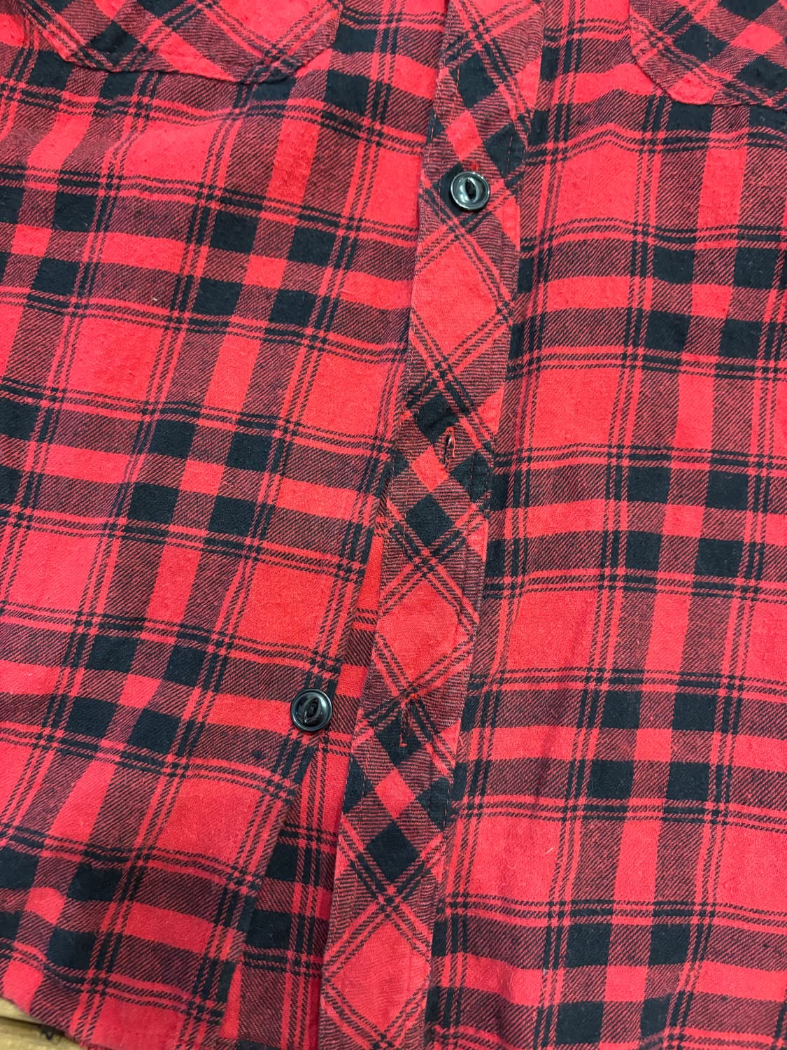 밴슨 패치 셔츠 상품이미지8