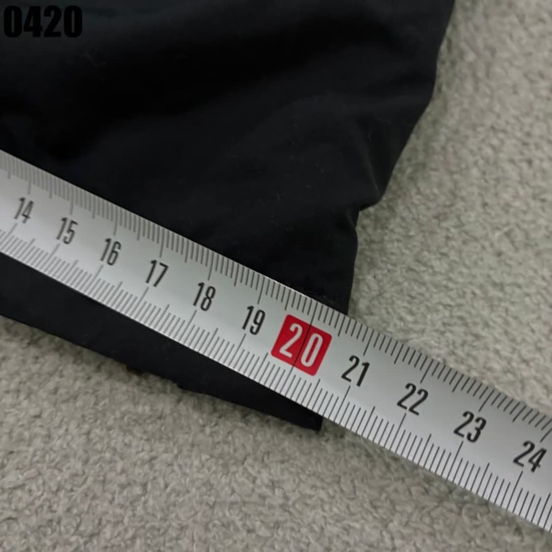 아디다스 삼선 트레이닝 바지 블랙 2XL 상품이미지7