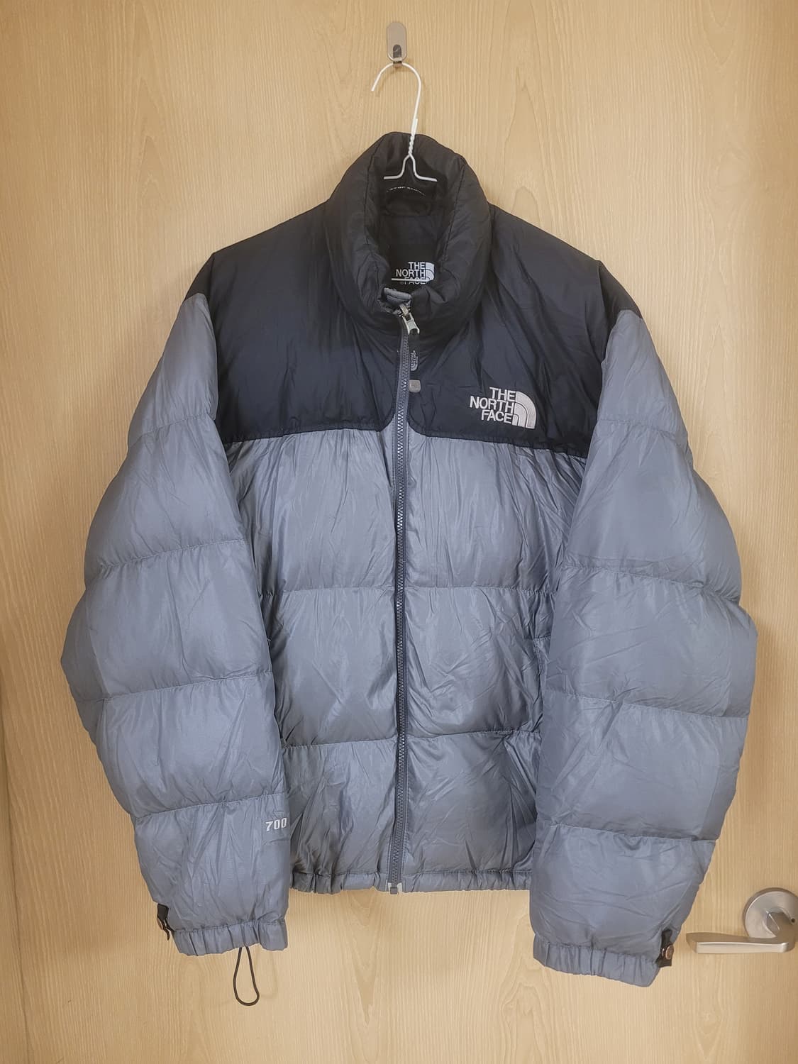 노스페이스 눕시 패딩 95 사이즈 상품이미지1