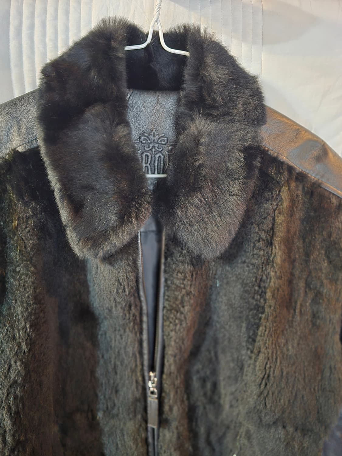 RODOX  양가죽 자켓 상품이미지1