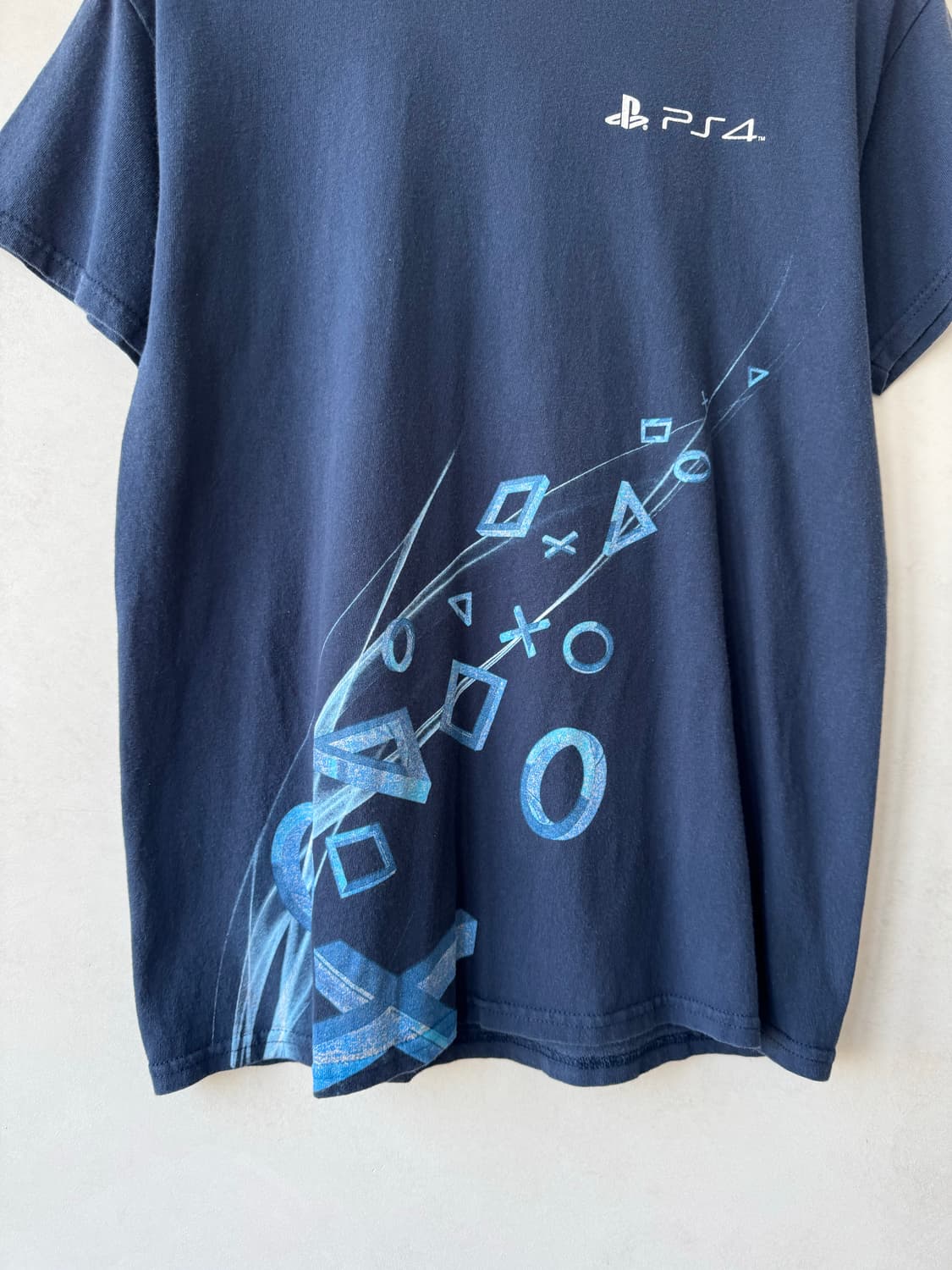 Vtg Ps4 프로모 티셔츠 상품이미지3