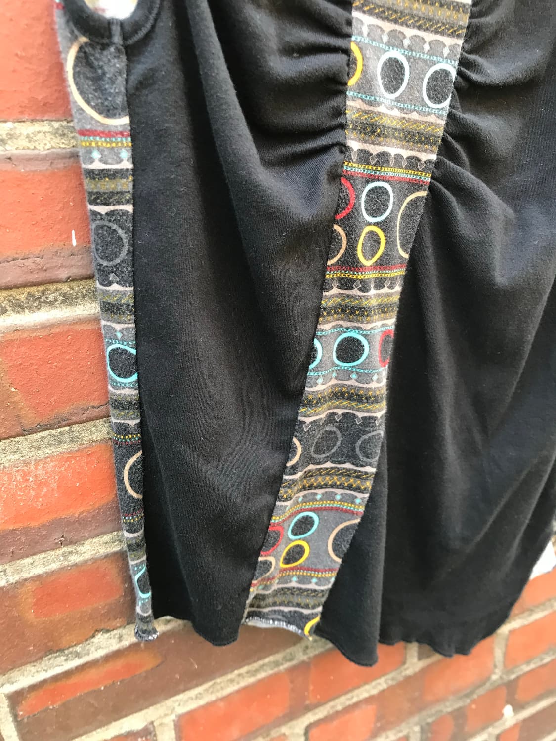 Gomme ethnic sleeveless  상품이미지3