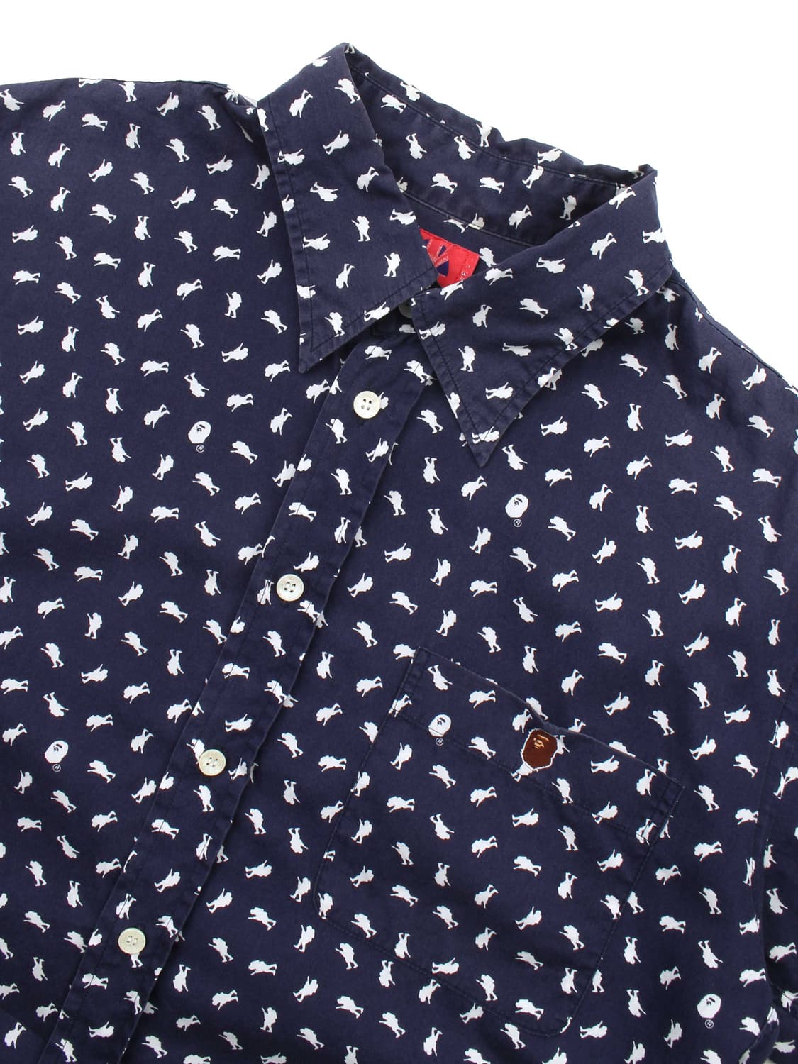 00s A BATHING APE (M) 상품이미지2