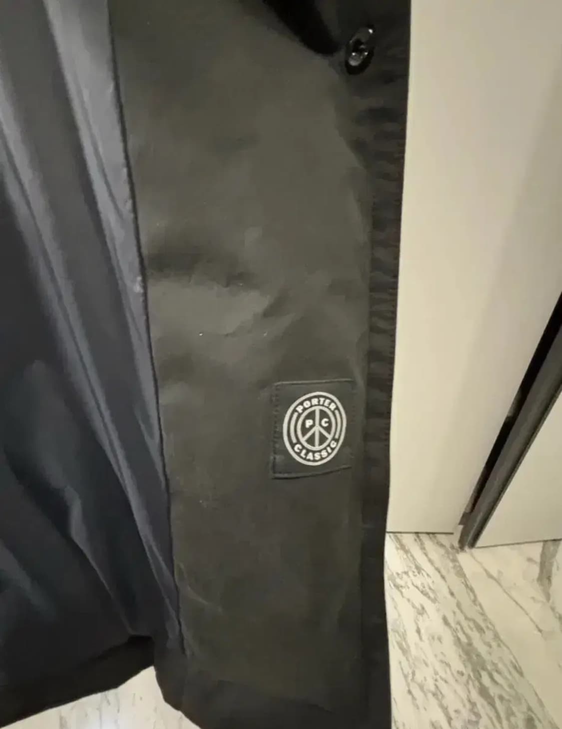 포터클래식 패딩코트 상품이미지4