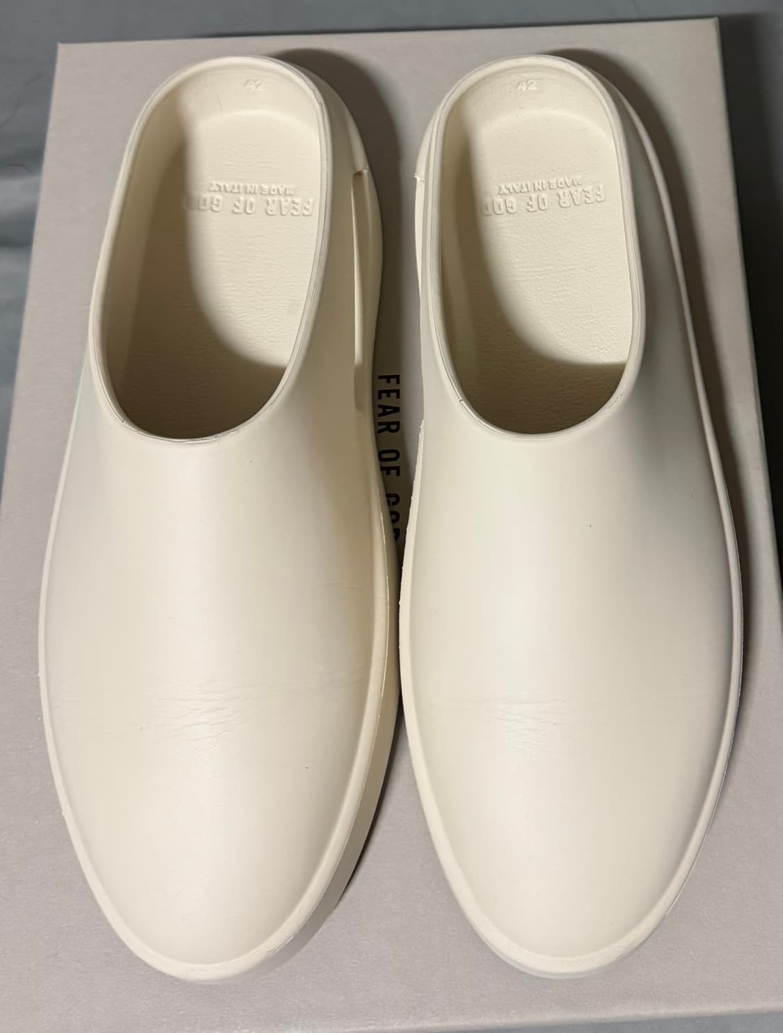 피어 오브 갓 더 캘리포니아 그레이지 IT42 상품이미지7